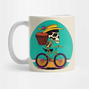 Pedal 'n Pumpkins - Halloween 2023 Mug